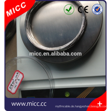 MICC R / B / S Typ Draht Platin Rhodium 10%